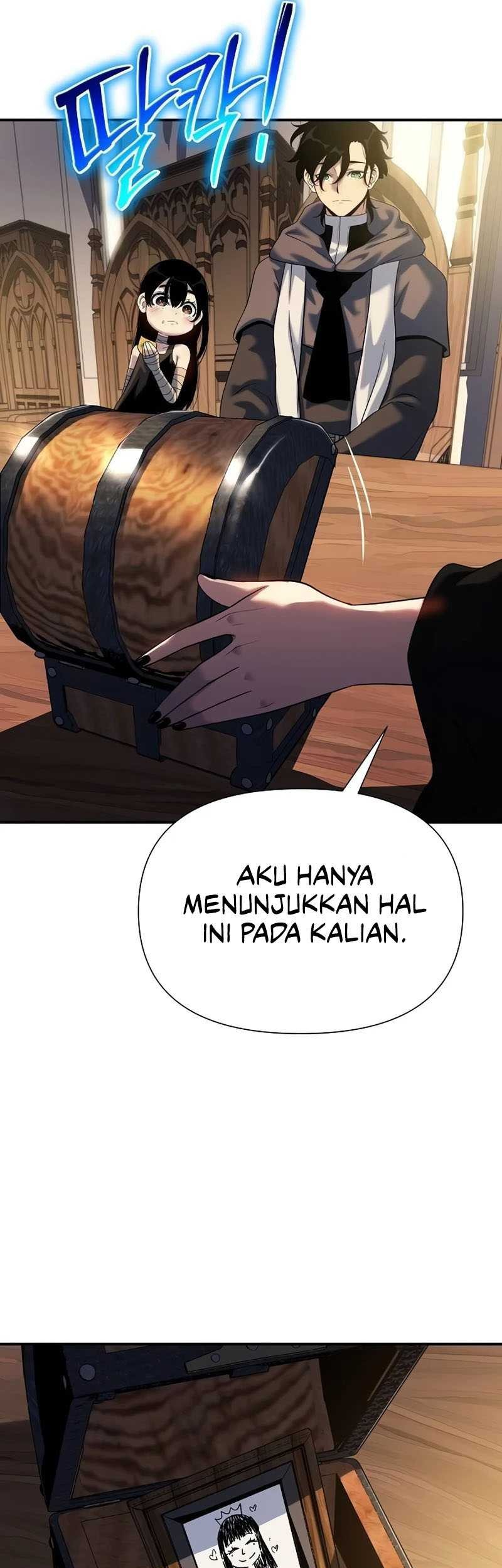 The Priest of Corruption Chapter 44 Gambar 38