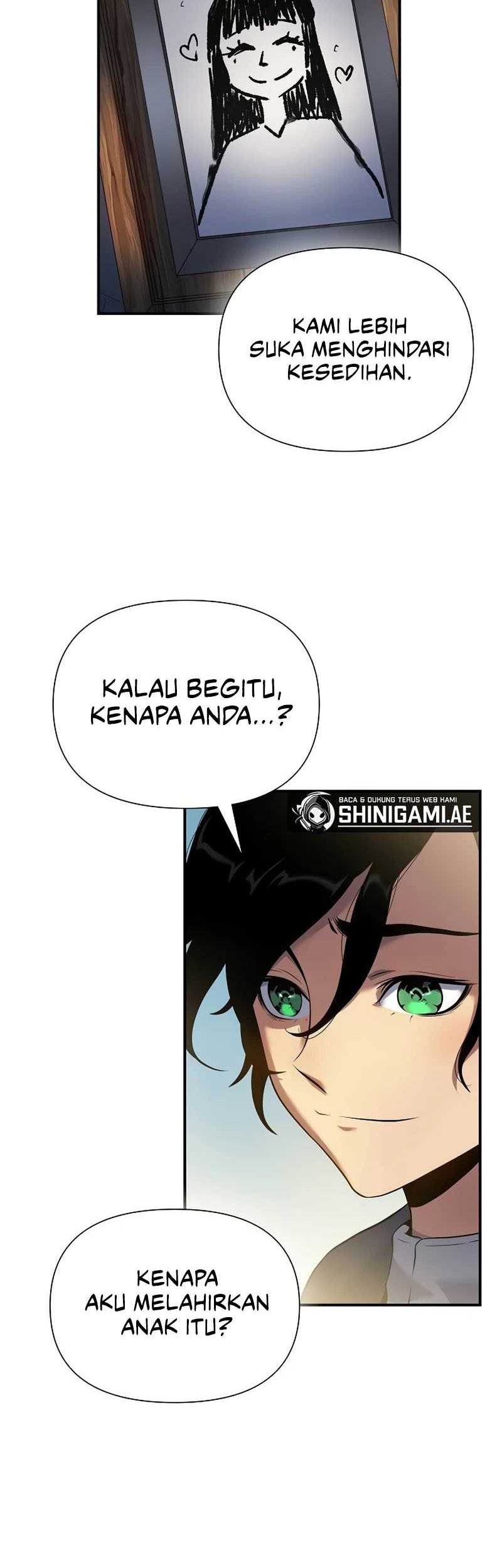 The Priest of Corruption Chapter 44 Gambar 43