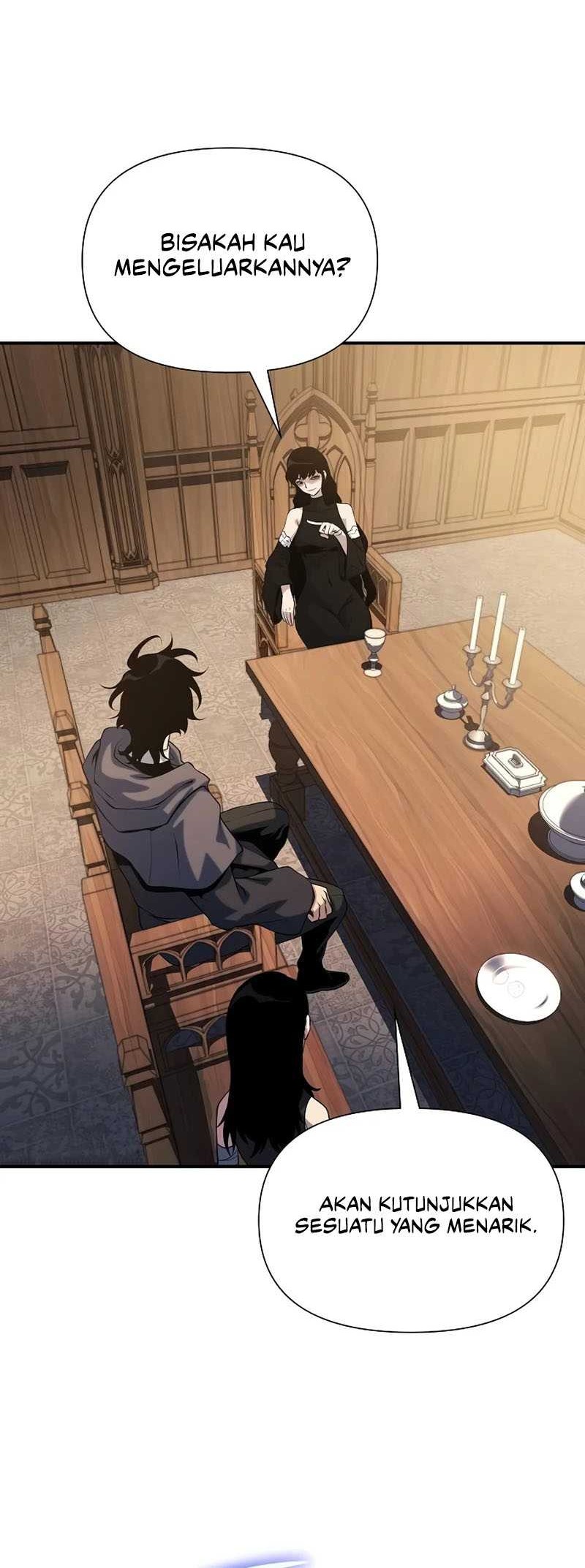 The Priest of Corruption Chapter 44 Gambar 49
