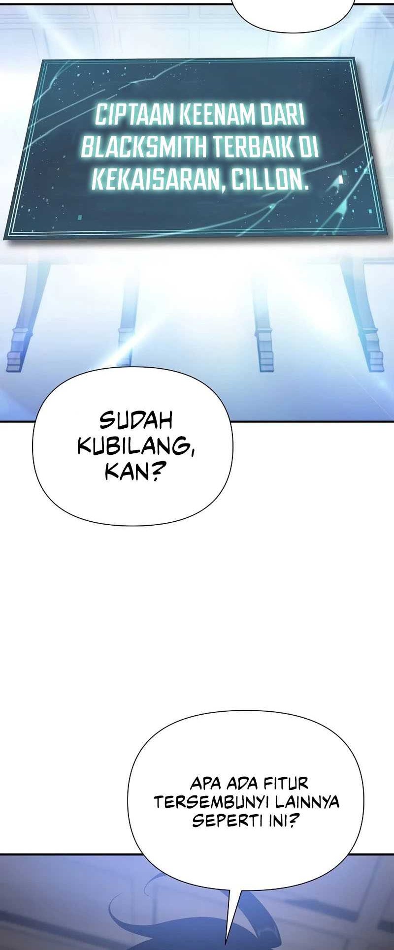The Priest of Corruption Chapter 44 Gambar 53