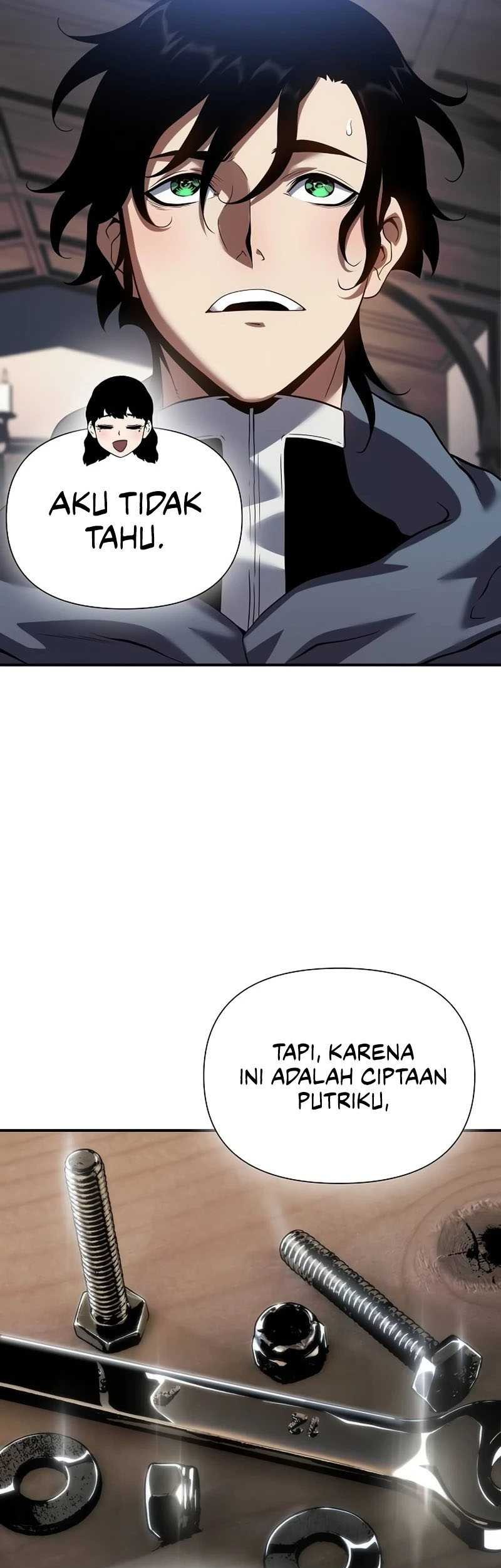 The Priest of Corruption Chapter 44 Gambar 54