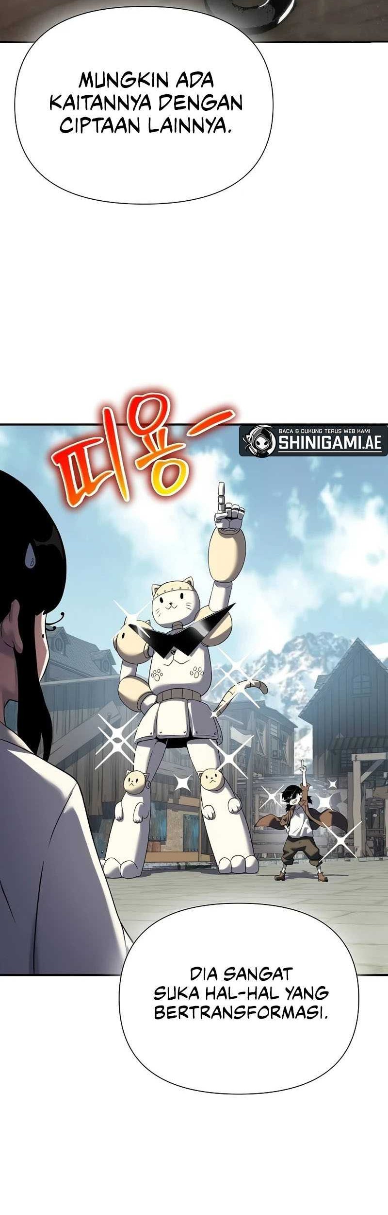The Priest of Corruption Chapter 44 Gambar 55