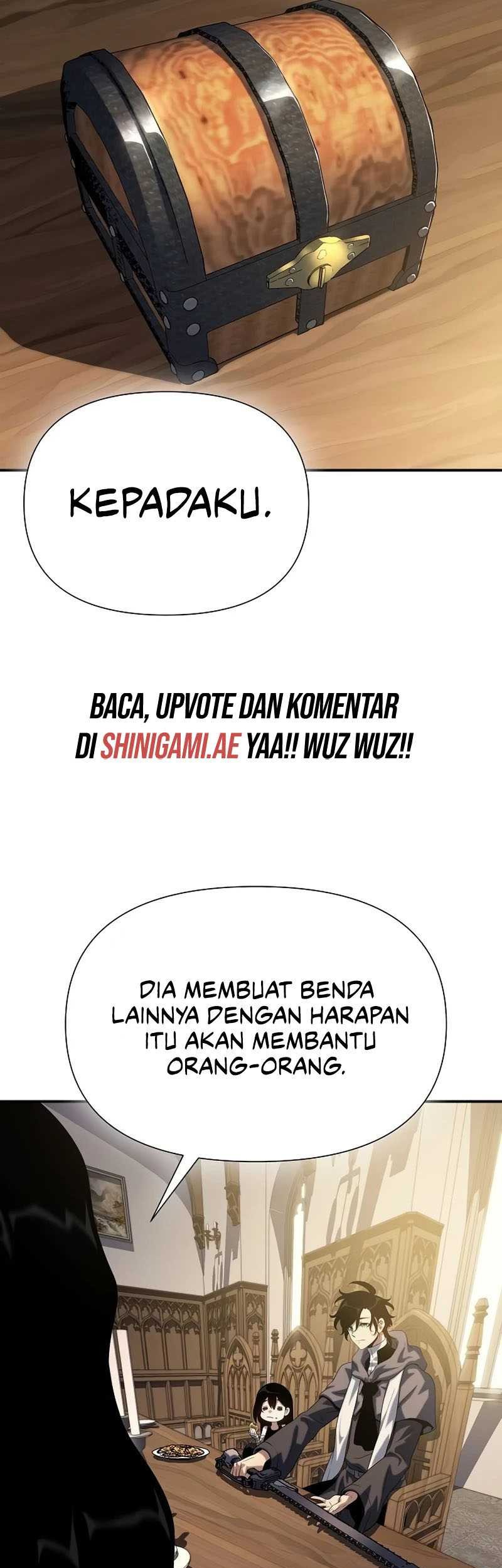 The Priest of Corruption Chapter 44 Gambar 58