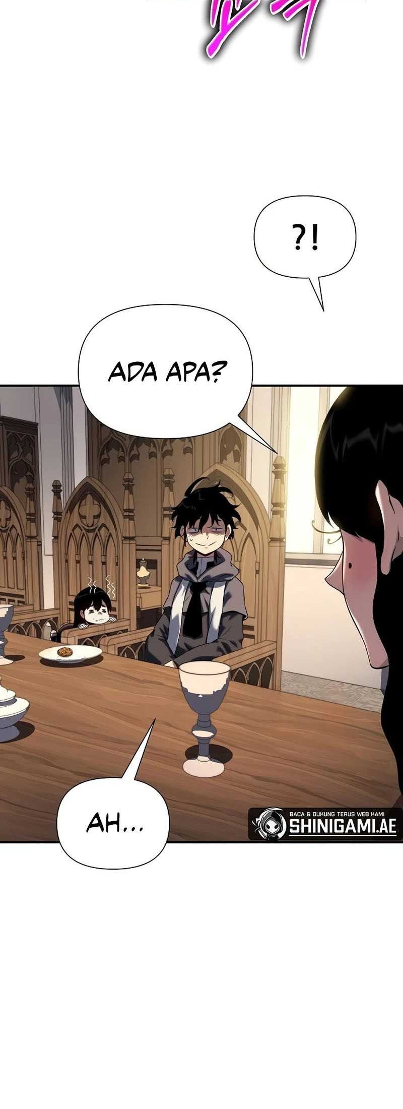 The Priest of Corruption Chapter 44 Gambar 61