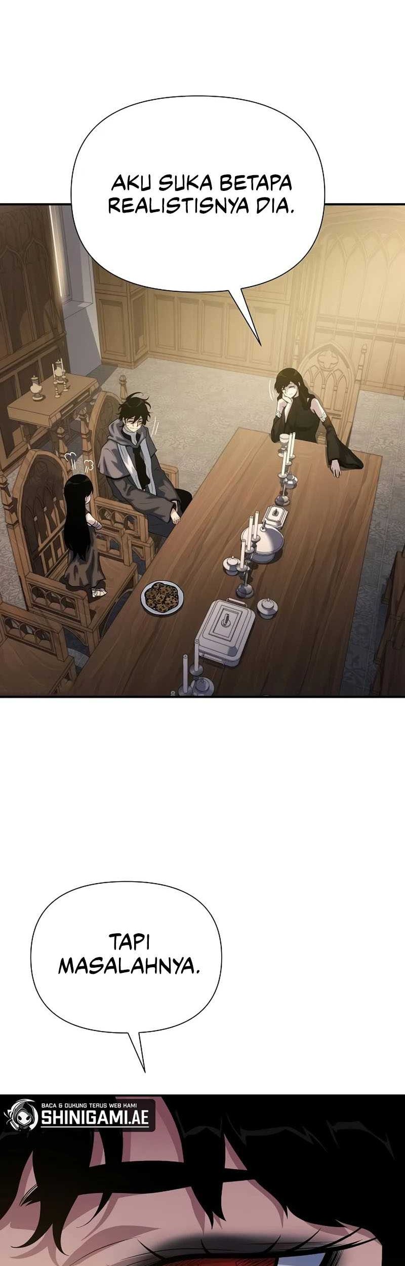 The Priest of Corruption Chapter 44 Gambar 71
