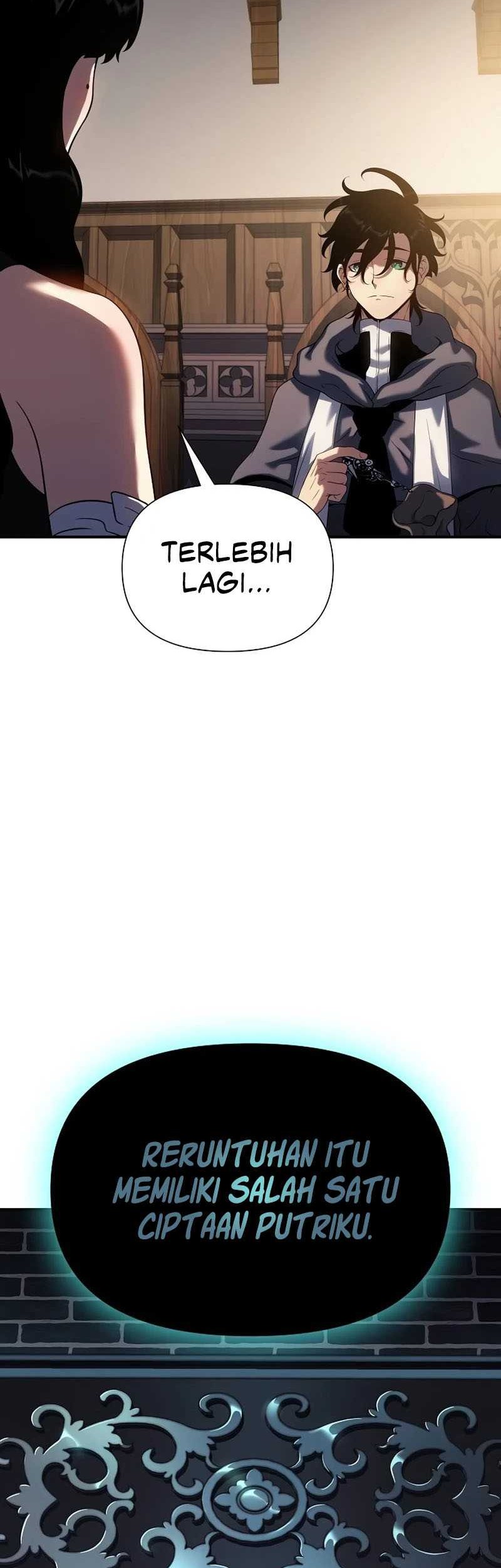 The Priest of Corruption Chapter 44 Gambar 83