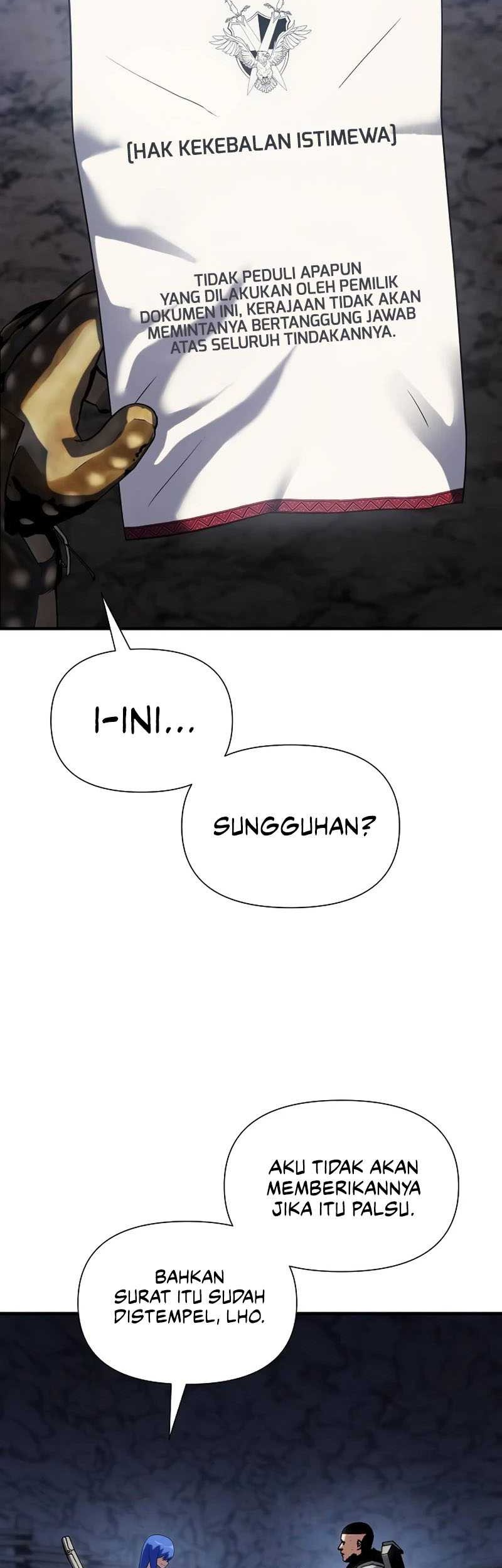 The Priest of Corruption Chapter 44 Gambar 8