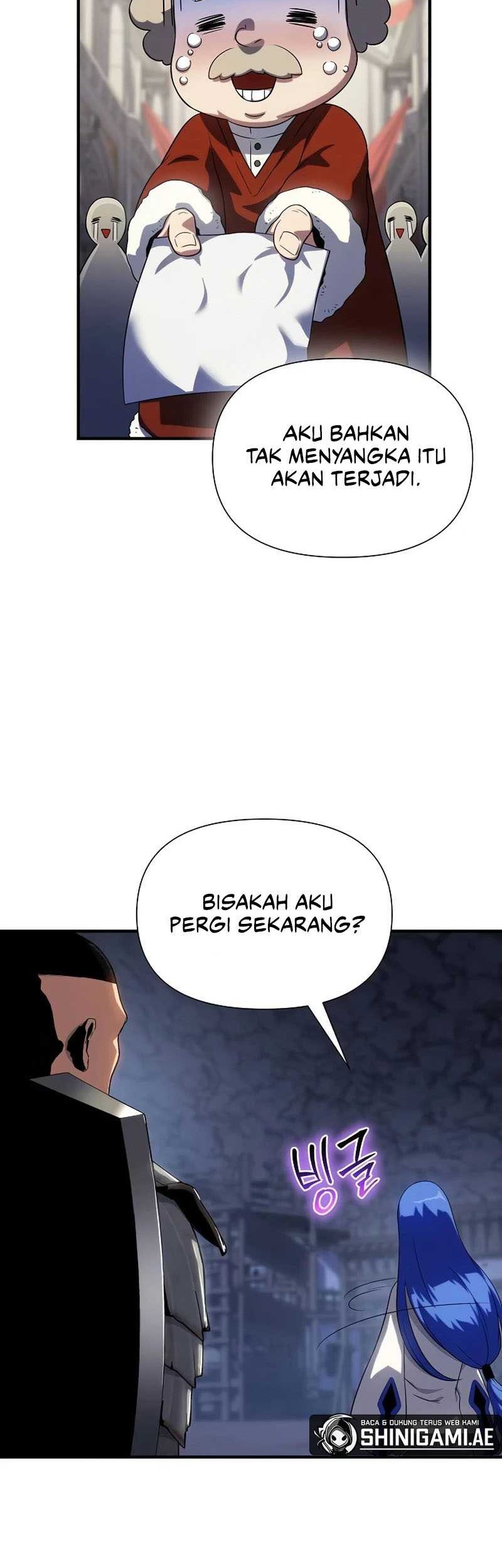 The Priest of Corruption Chapter 44 Gambar 11