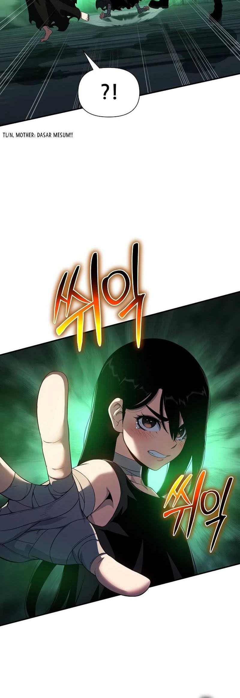 The Priest of Corruption Chapter 44 Gambar 21