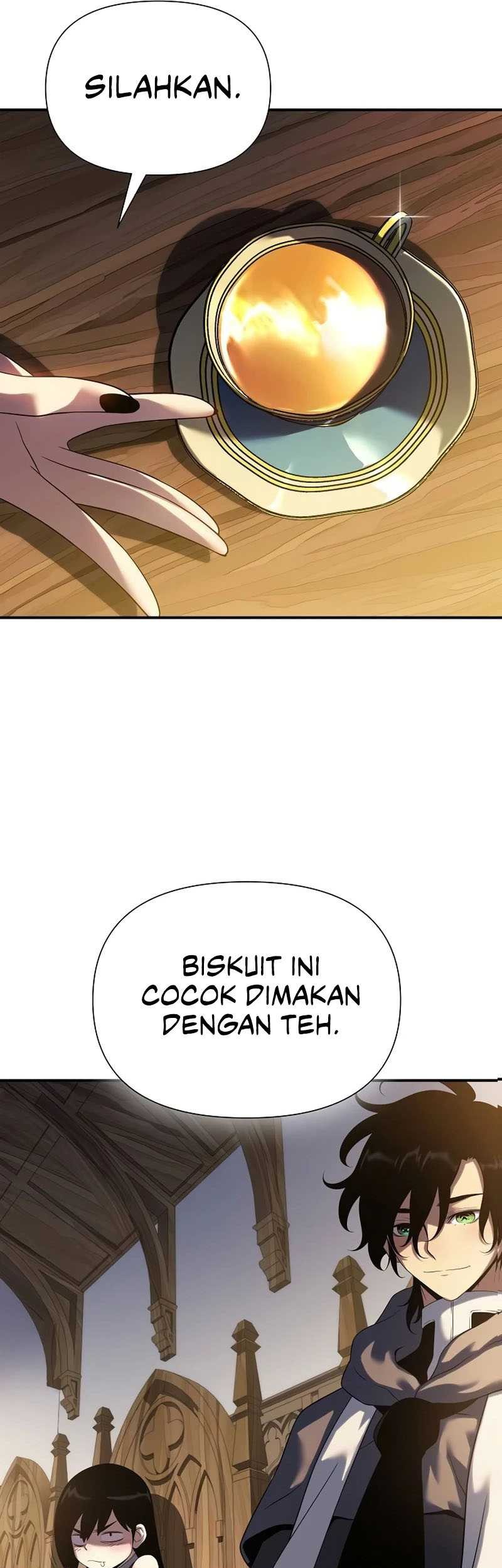 The Priest of Corruption Chapter 44 Gambar 26