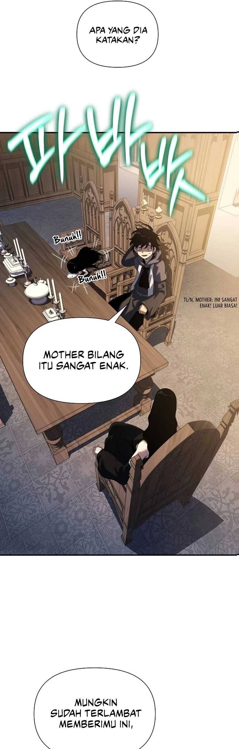 The Priest of Corruption Chapter 44 Gambar 30
