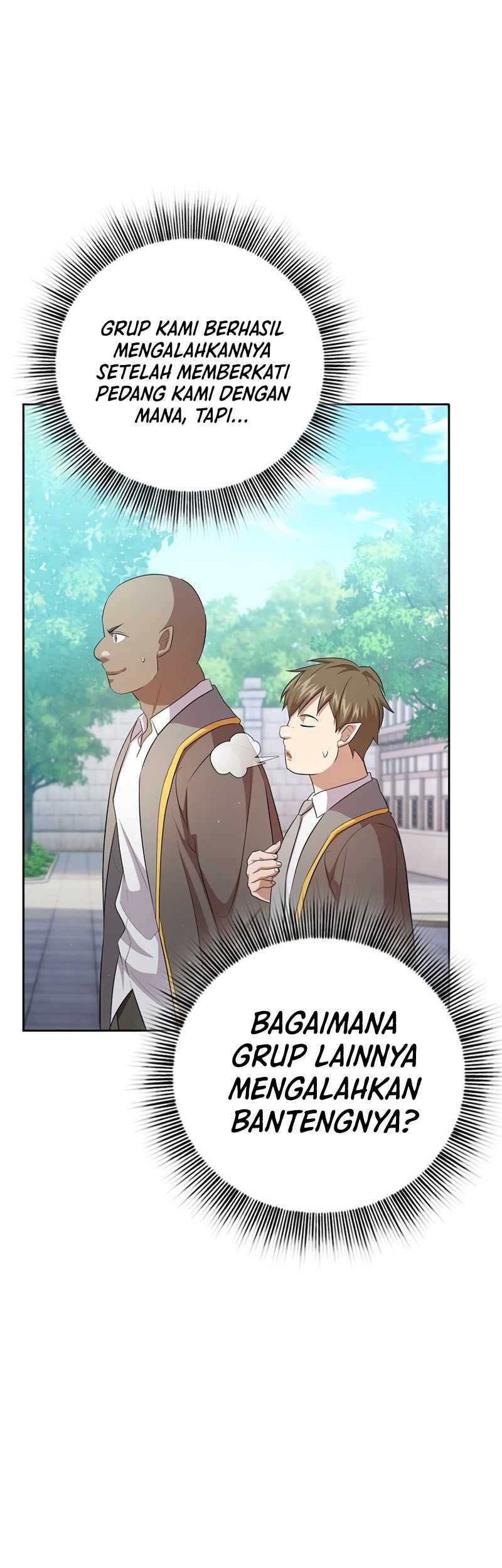 Magic Academy Survival Guide Chapter 80 Gambar 36