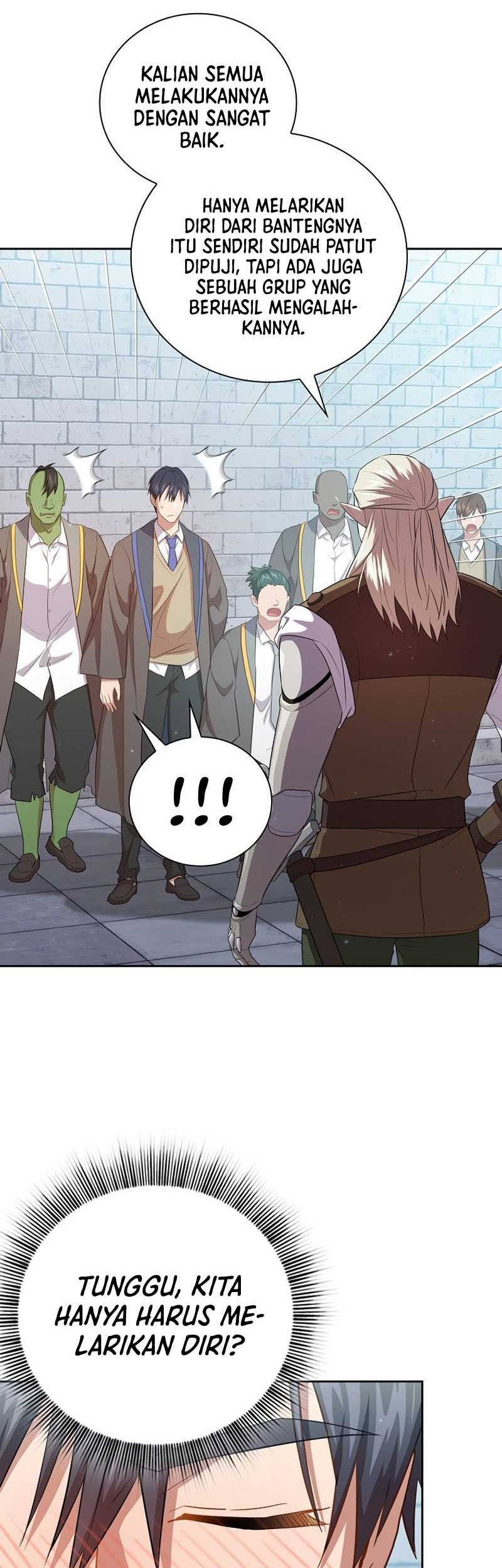 Magic Academy Survival Guide Chapter 80 Gambar 37