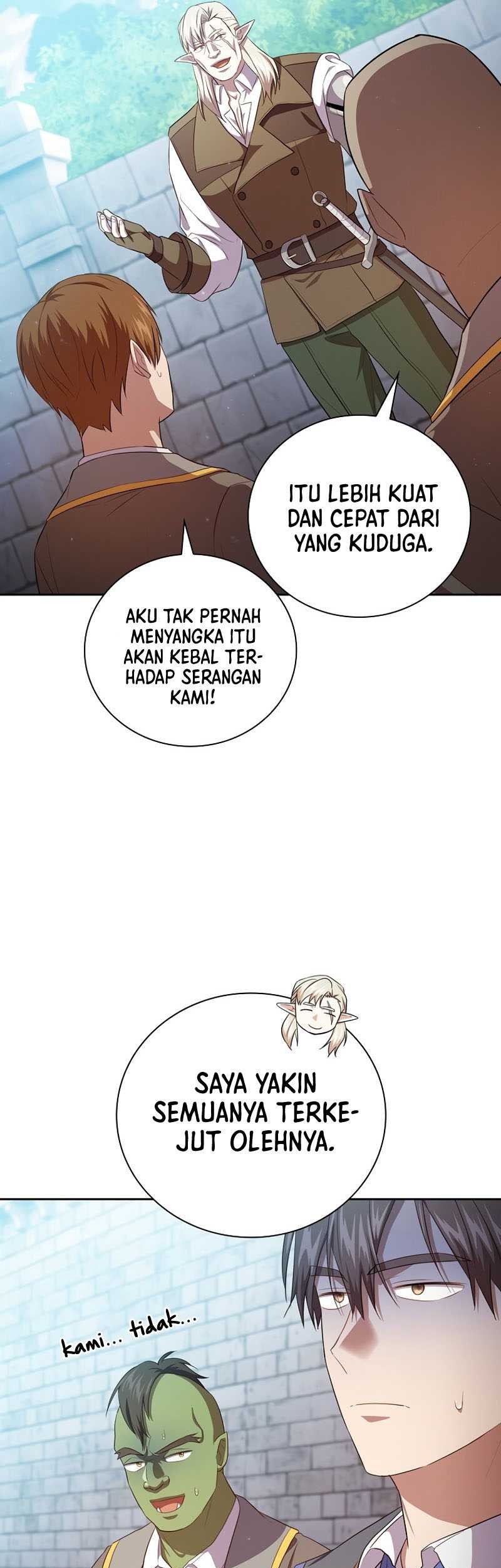 Magic Academy Survival Guide Chapter 80 Gambar 40