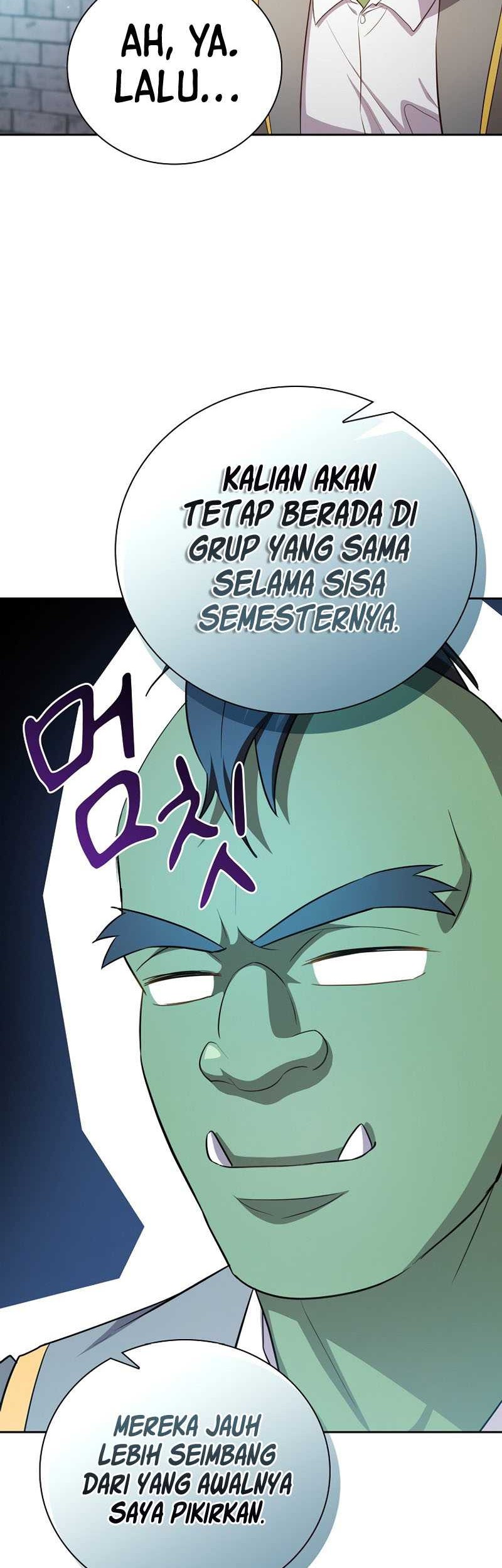 Magic Academy Survival Guide Chapter 80 Gambar 45