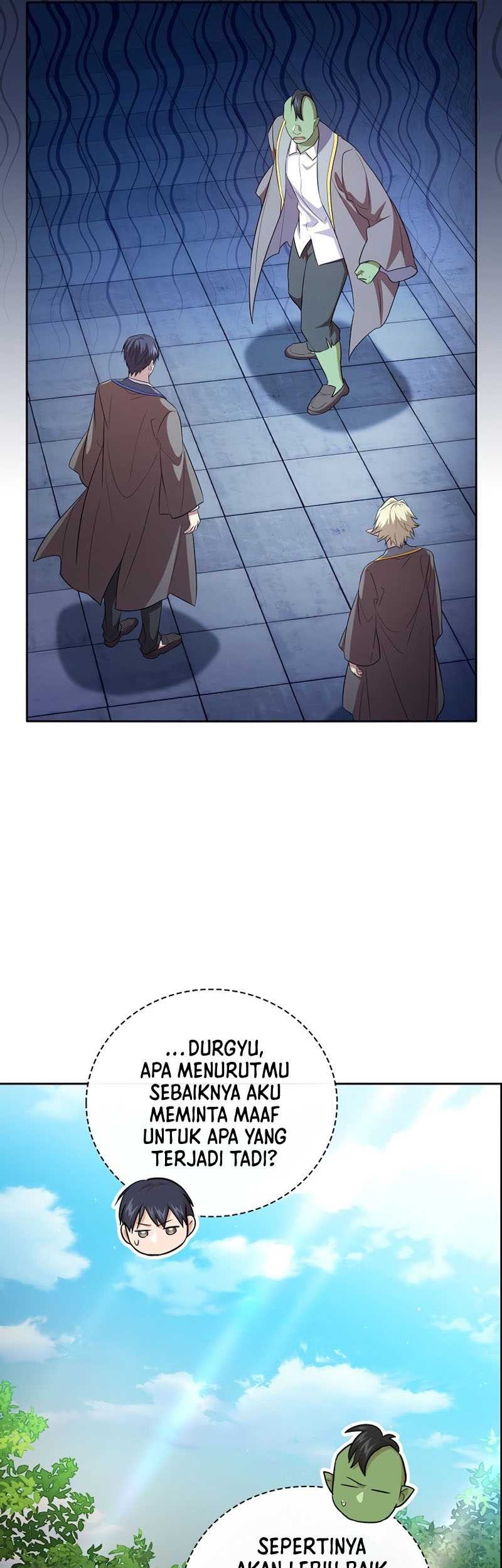 Magic Academy Survival Guide Chapter 80 Gambar 48