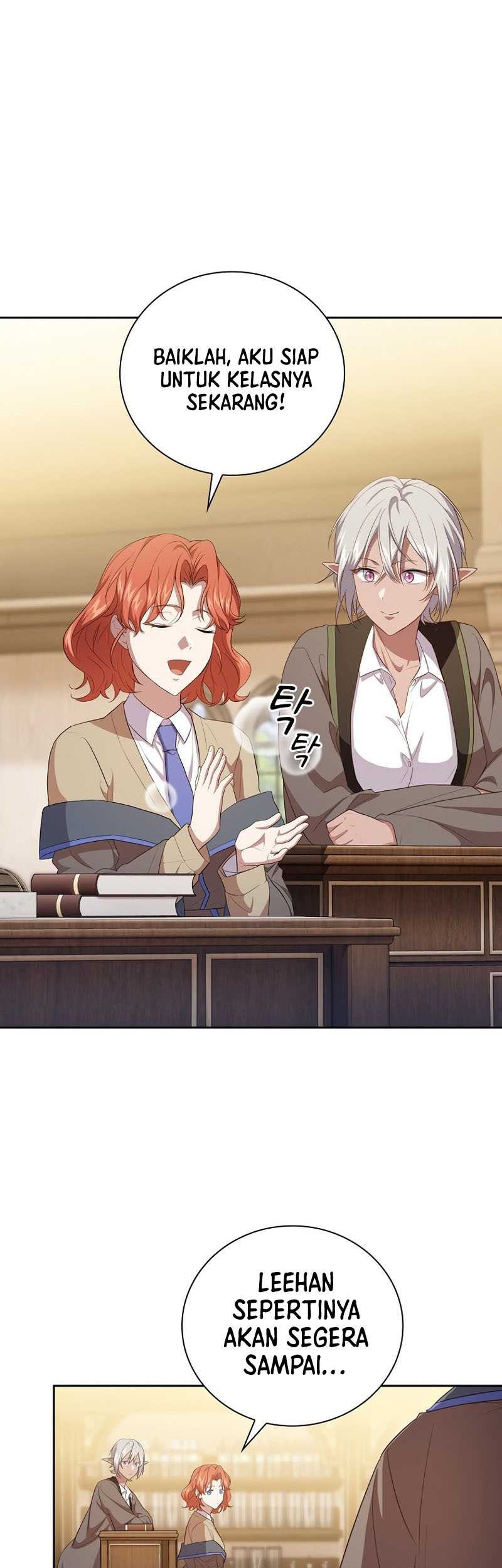 Magic Academy Survival Guide Chapter 80 Gambar 50