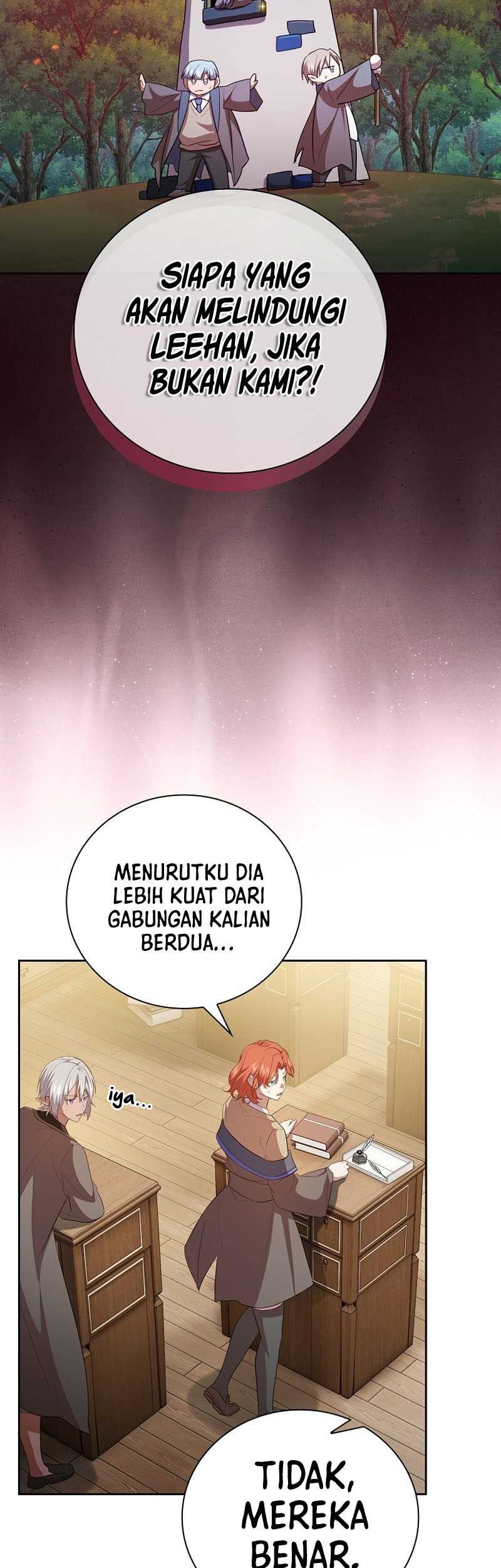 Magic Academy Survival Guide Chapter 80 Gambar 54