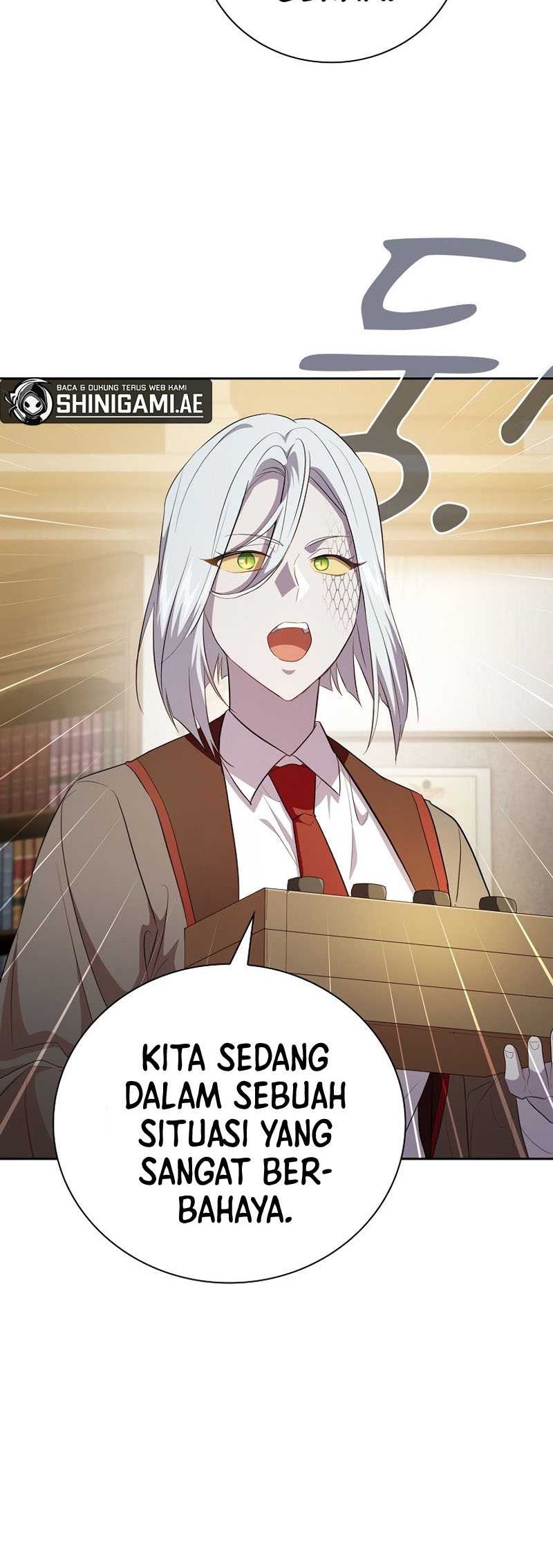 Magic Academy Survival Guide Chapter 80 Gambar 55