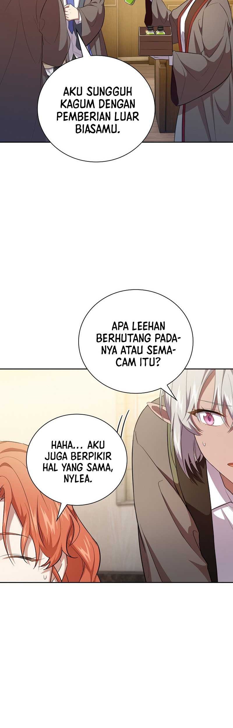 Magic Academy Survival Guide Chapter 80 Gambar 57
