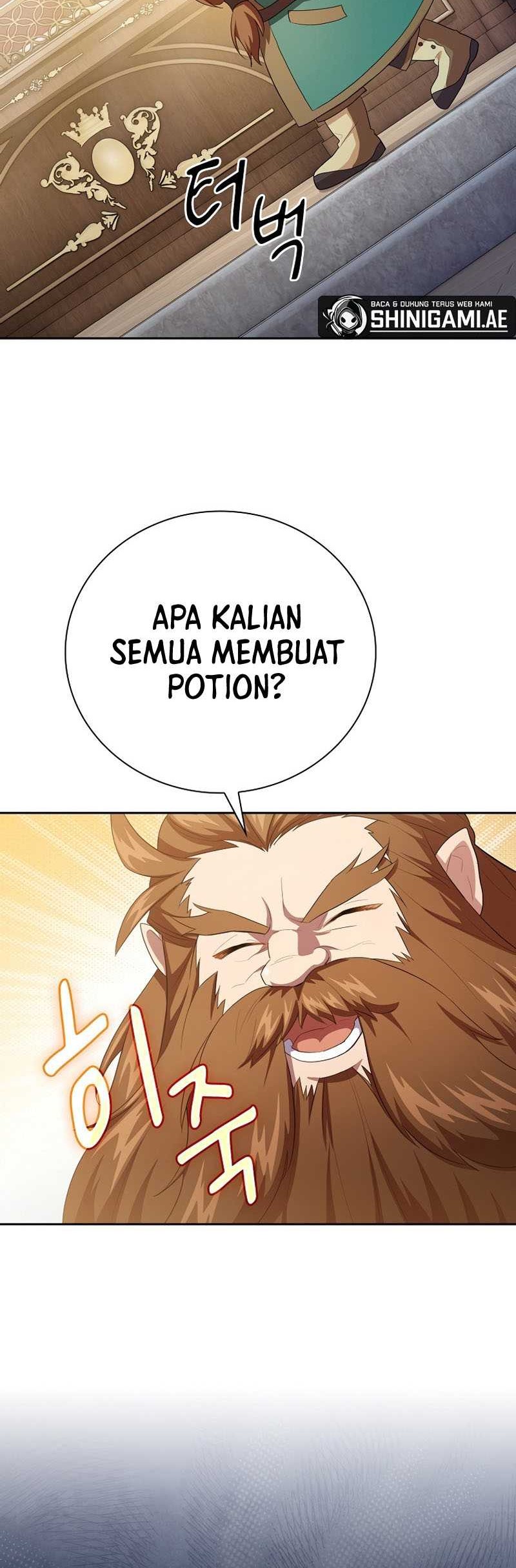 Magic Academy Survival Guide Chapter 80 Gambar 59