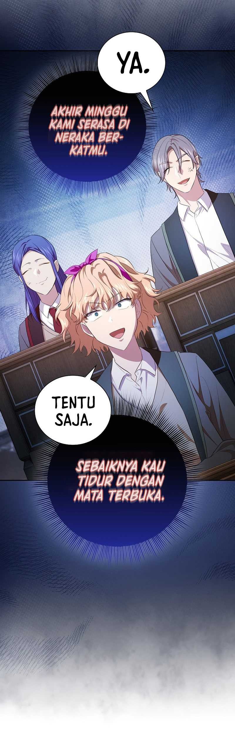 Magic Academy Survival Guide Chapter 80 Gambar 60