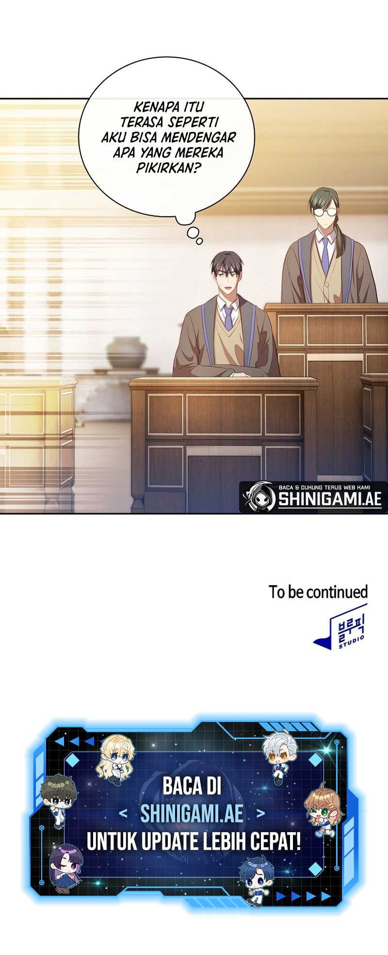 Magic Academy Survival Guide Chapter 80 Gambar 61