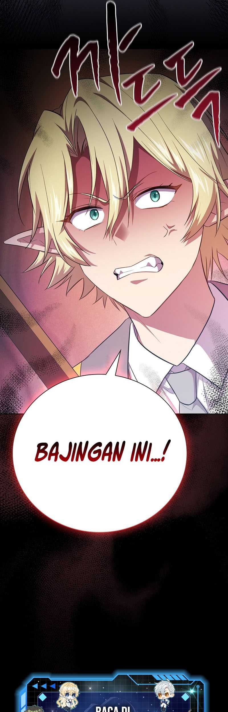 Magic Academy Survival Guide Chapter 80 Gambar 6