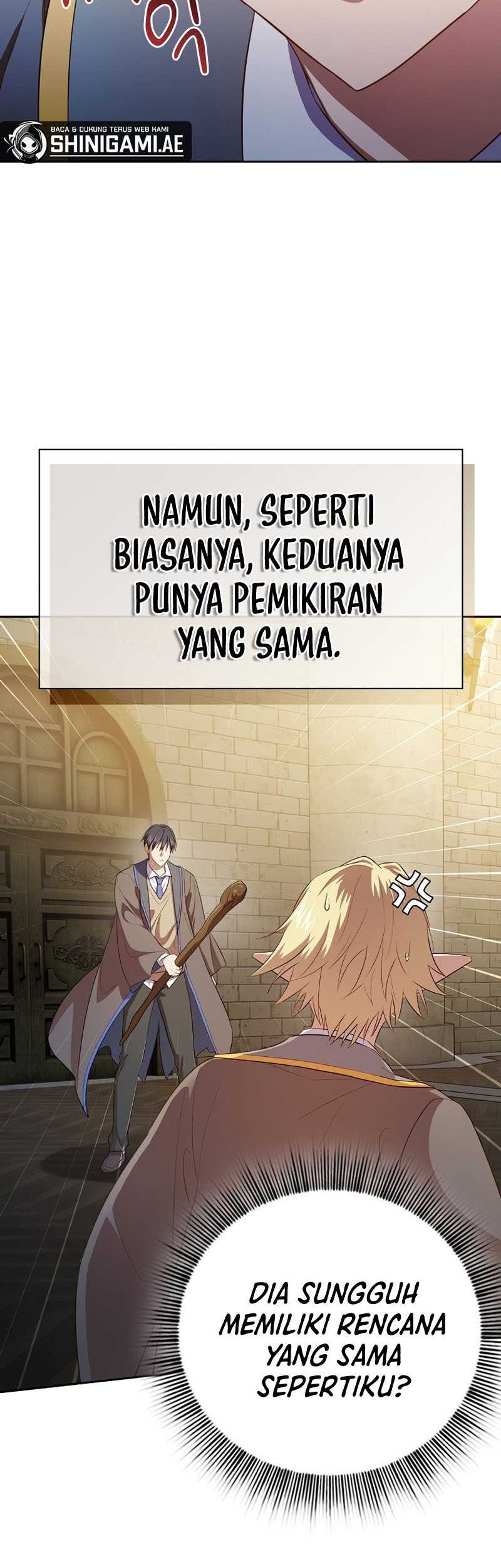 Magic Academy Survival Guide Chapter 80 Gambar 9