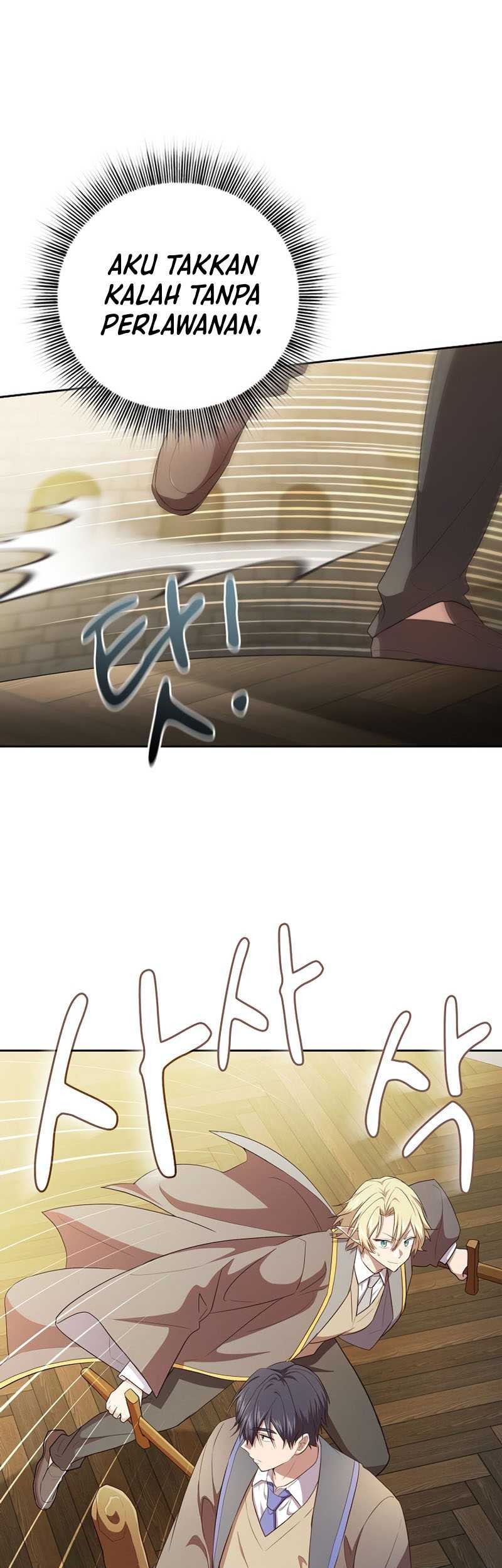 Magic Academy Survival Guide Chapter 80 Gambar 10