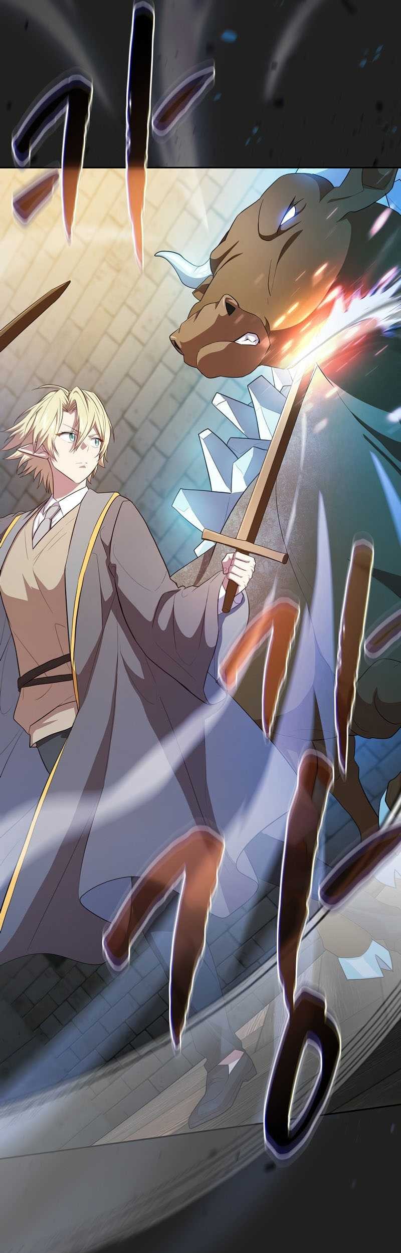 Magic Academy Survival Guide Chapter 80 Gambar 14