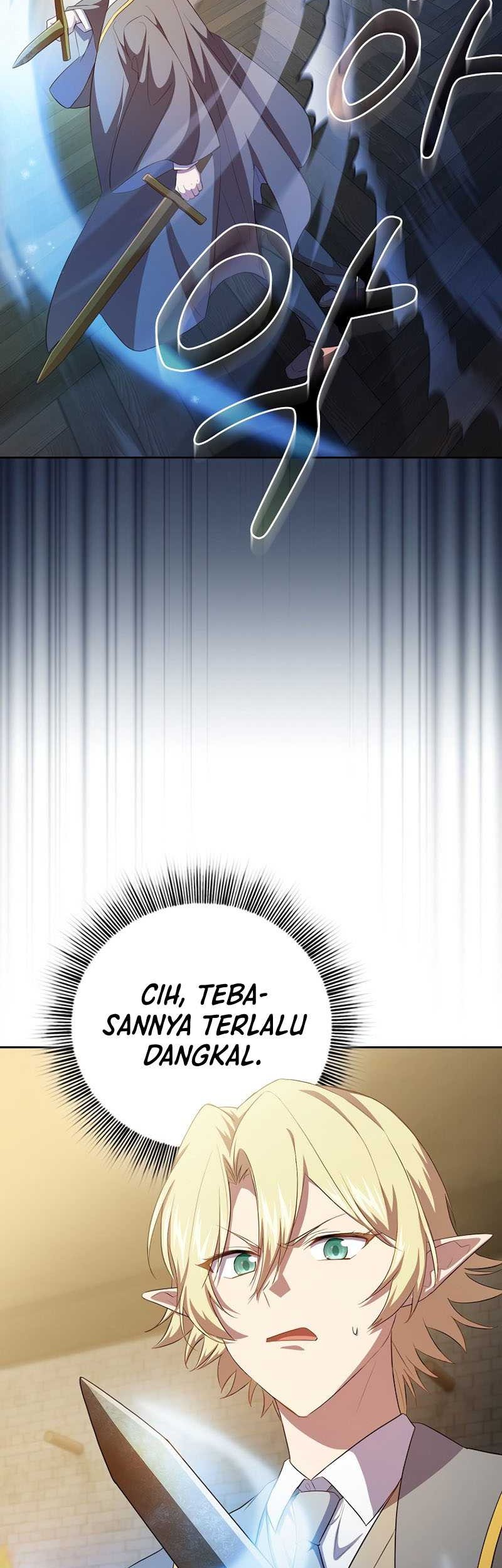 Magic Academy Survival Guide Chapter 80 Gambar 16