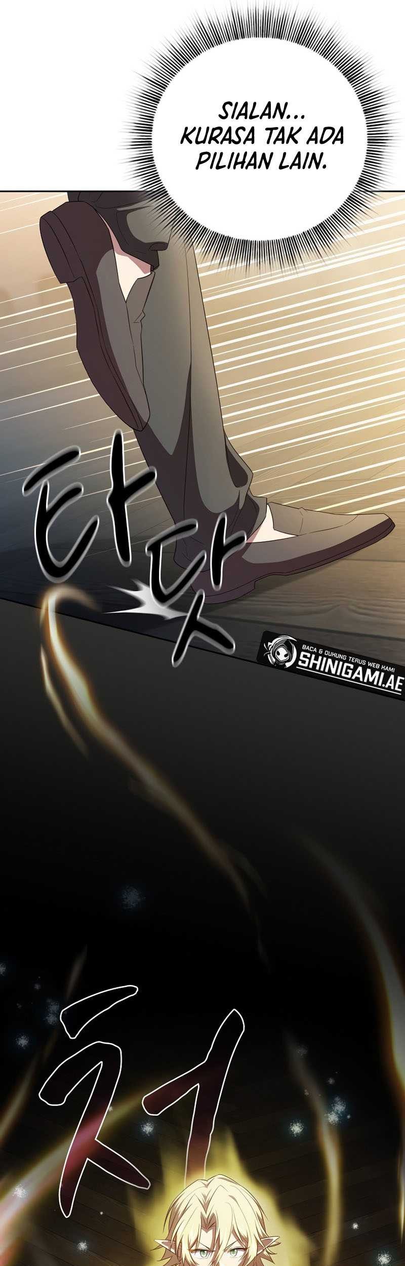 Magic Academy Survival Guide Chapter 80 Gambar 18