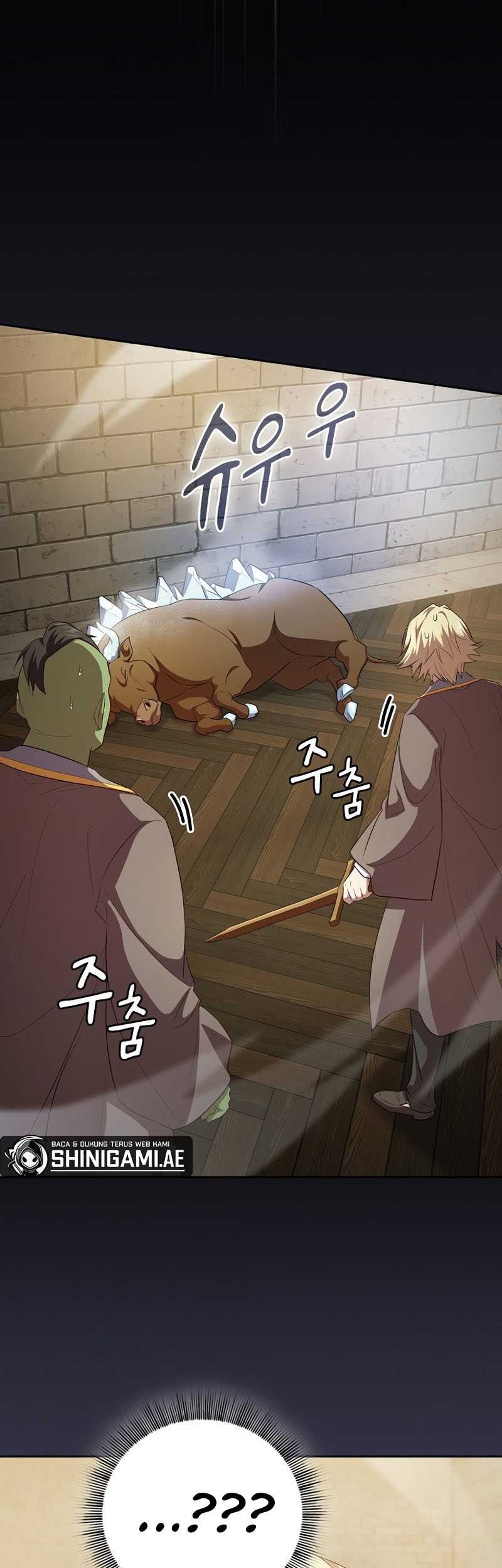 Magic Academy Survival Guide Chapter 80 Gambar 24