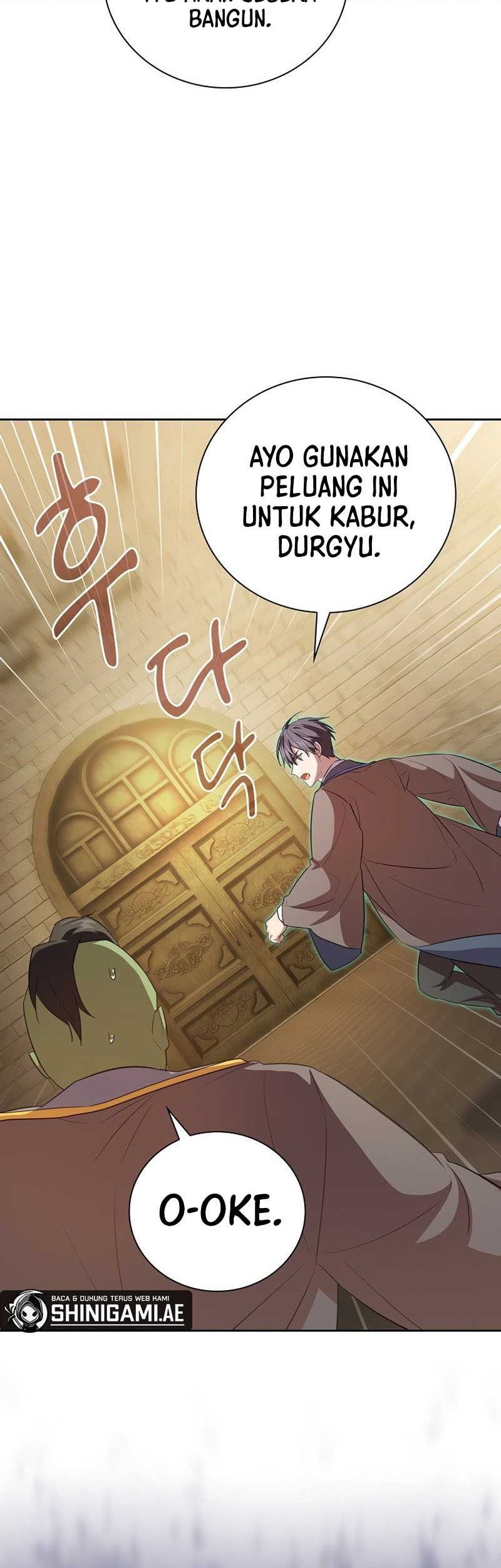 Magic Academy Survival Guide Chapter 80 Gambar 29