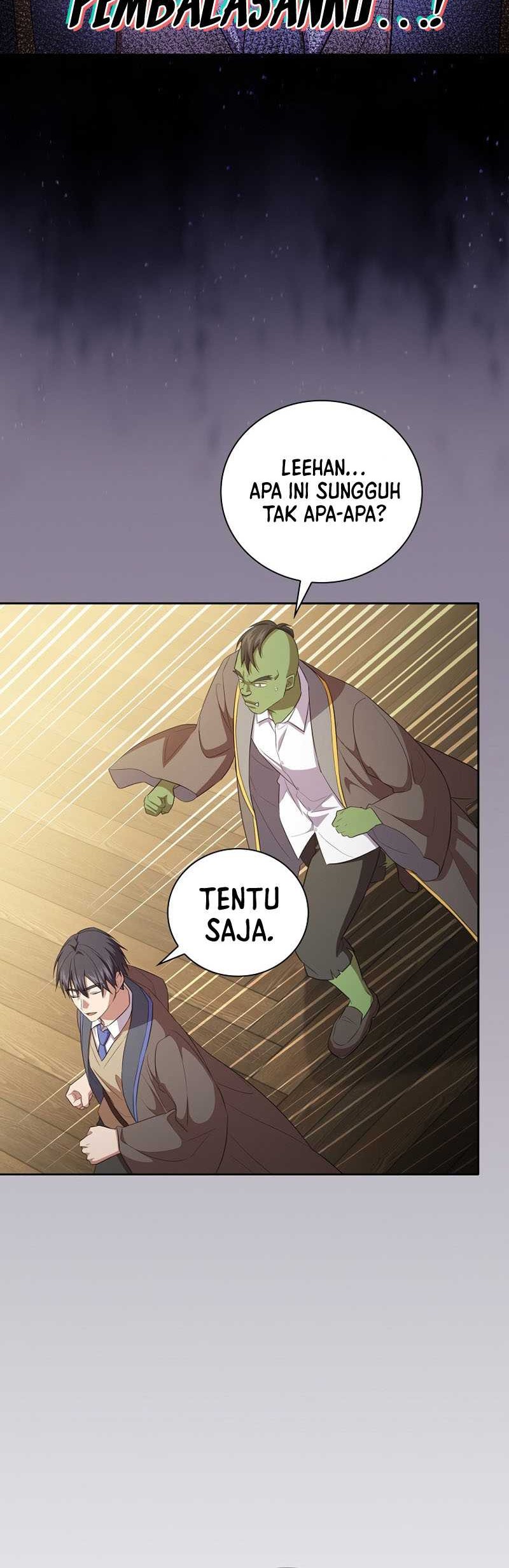 Magic Academy Survival Guide Chapter 80 Gambar 31