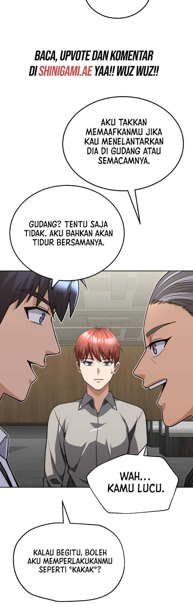 Genius of the Unique Lineage Chapter 51 Gambar 36