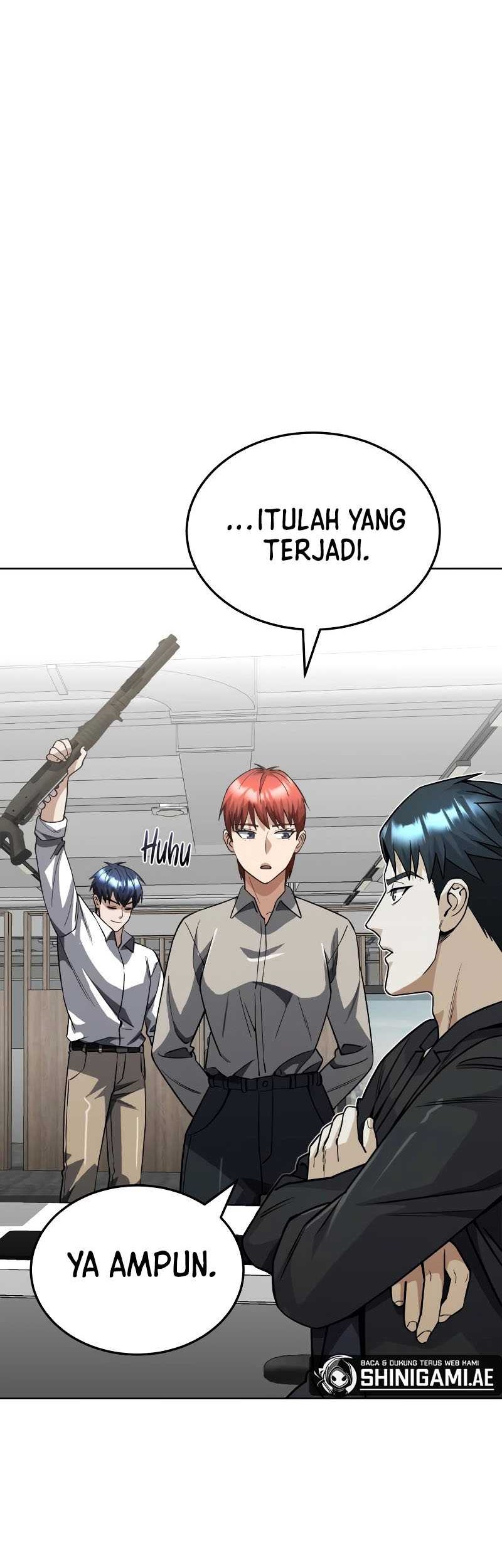 Genius of the Unique Lineage Chapter 51 Gambar 38