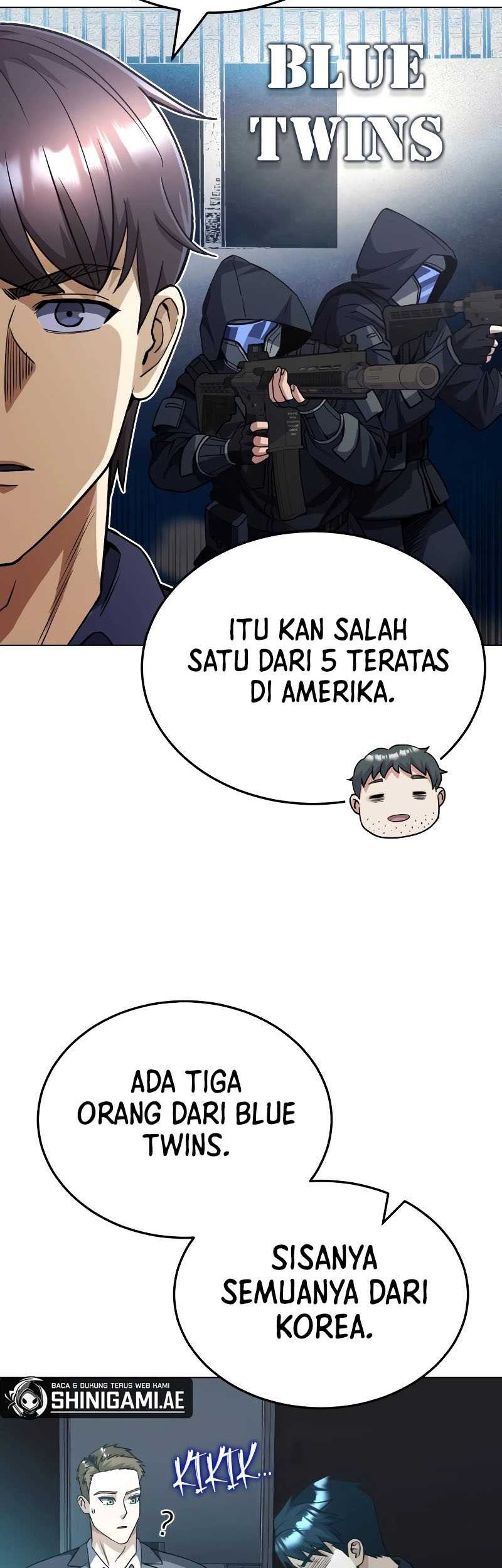 Genius of the Unique Lineage Chapter 51 Gambar 46