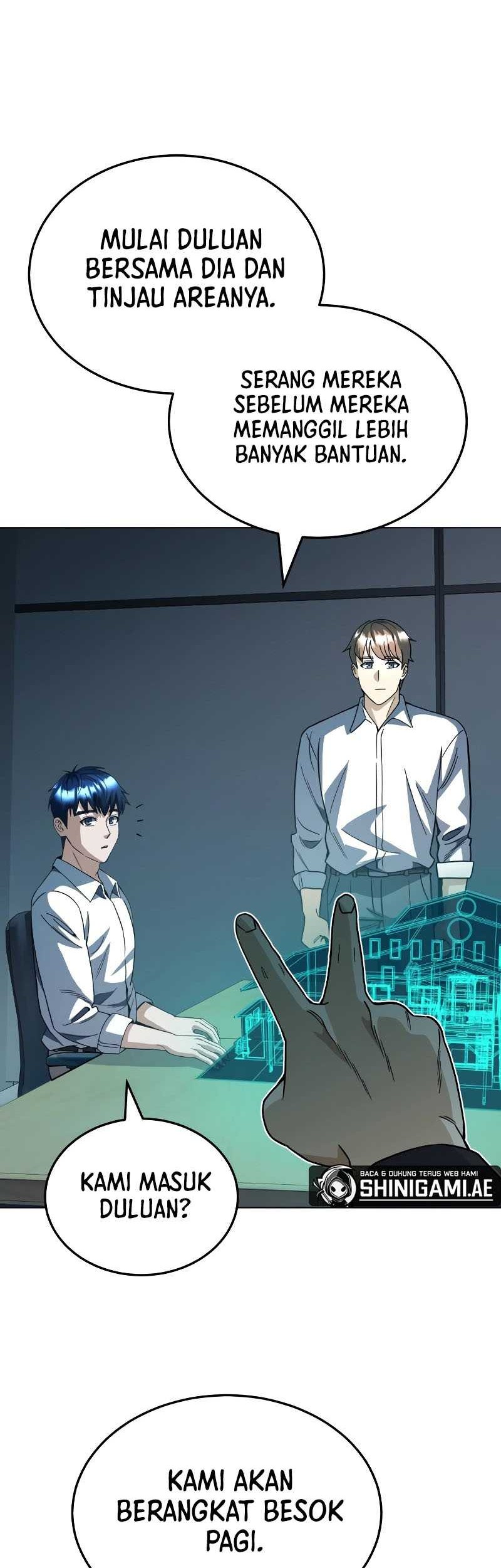 Genius of the Unique Lineage Chapter 51 Gambar 50