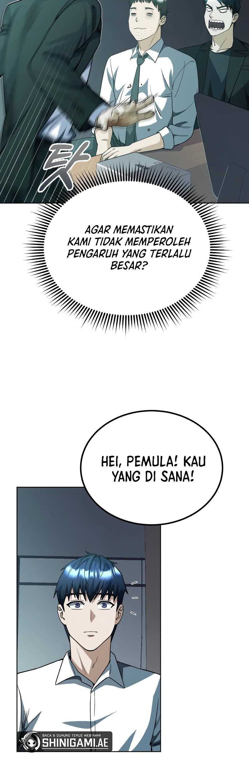 Genius of the Unique Lineage Chapter 51 Gambar 8