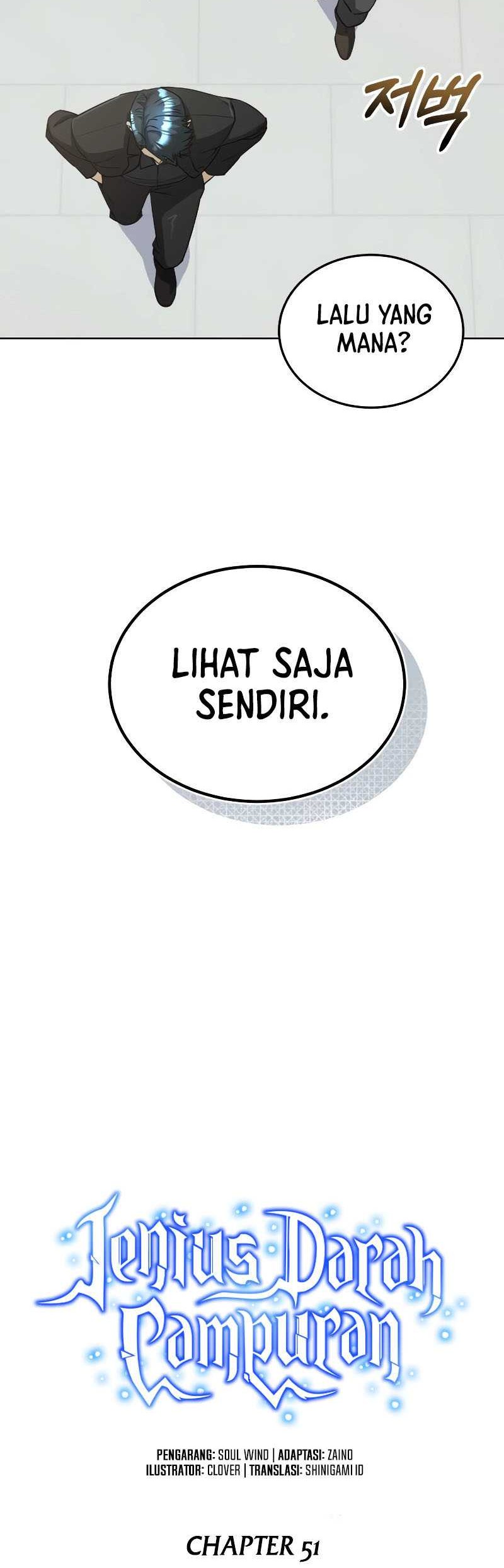 Genius of the Unique Lineage Chapter 51 Gambar 17