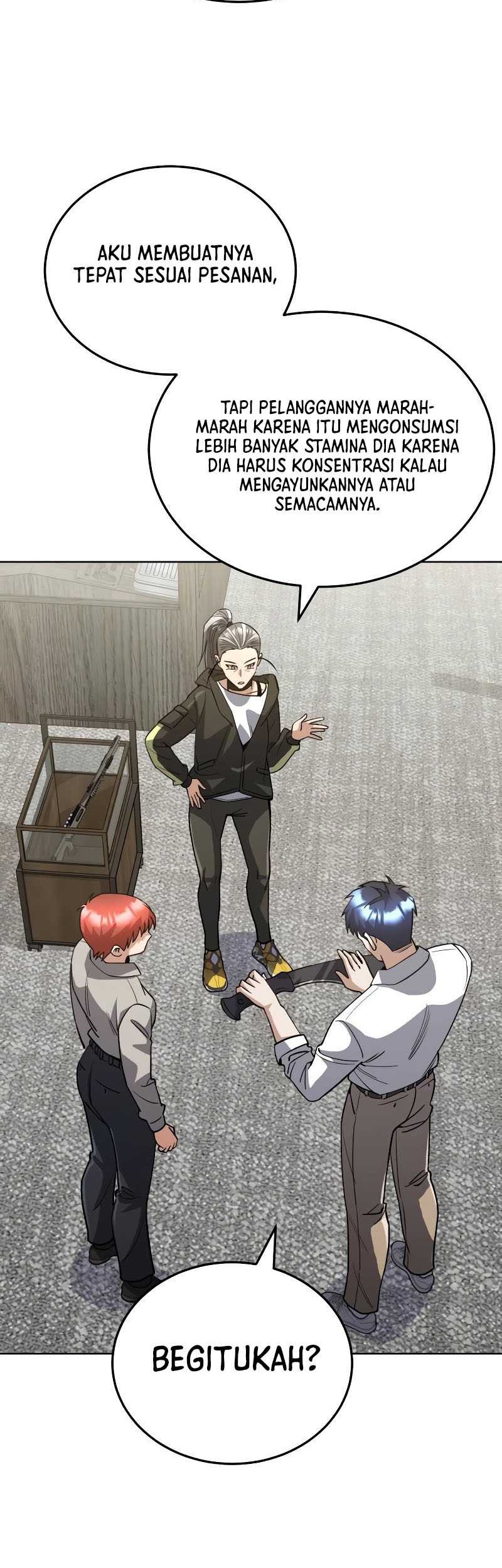Genius of the Unique Lineage Chapter 51 Gambar 23