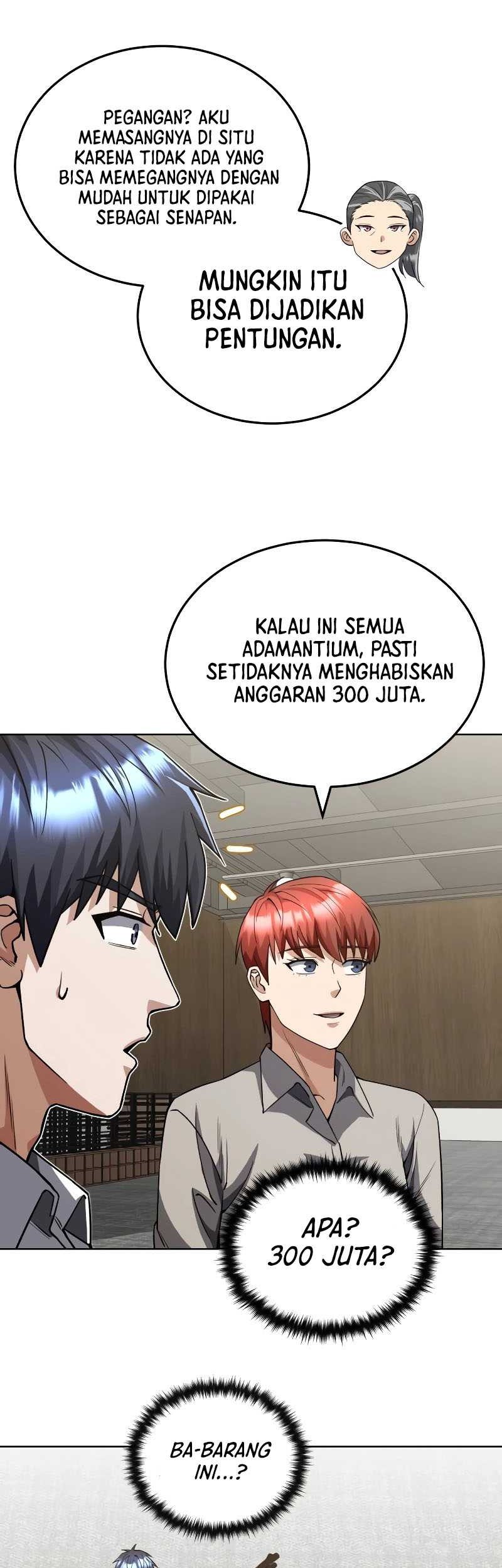 Genius of the Unique Lineage Chapter 51 Gambar 31