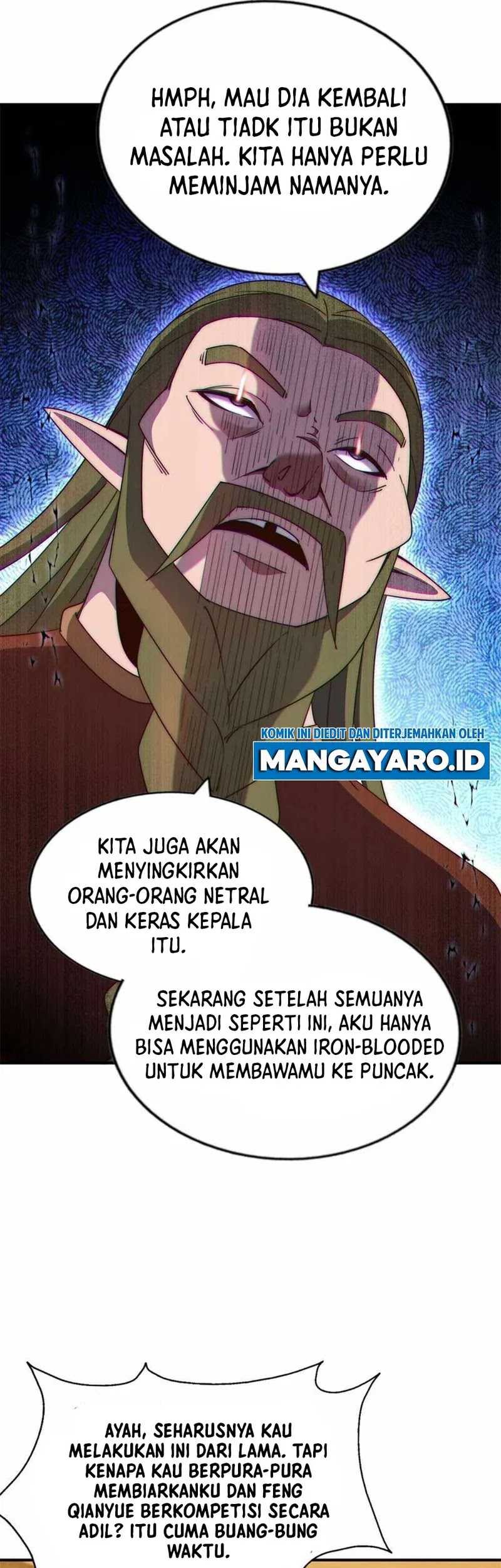 Beyond Myriad Peoples Chapter 299 Gambar 38