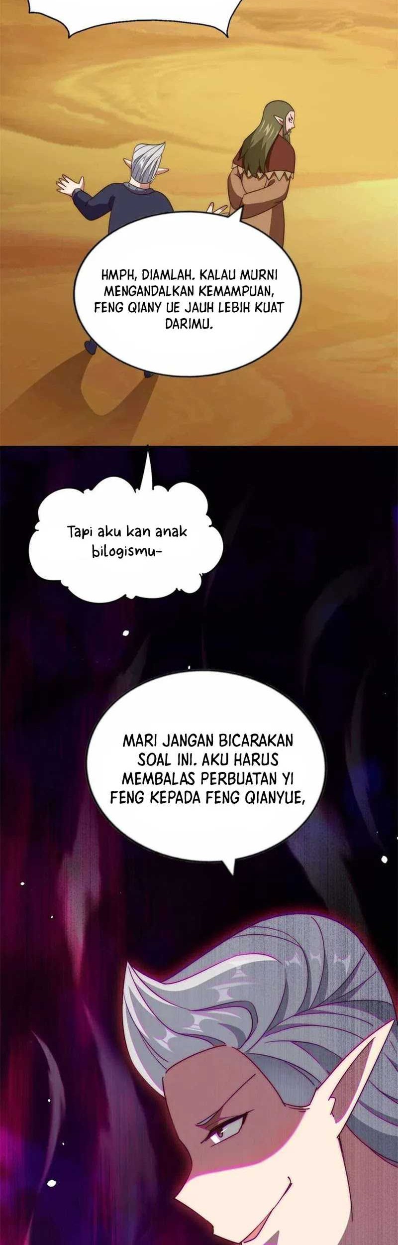 Beyond Myriad Peoples Chapter 299 Gambar 39