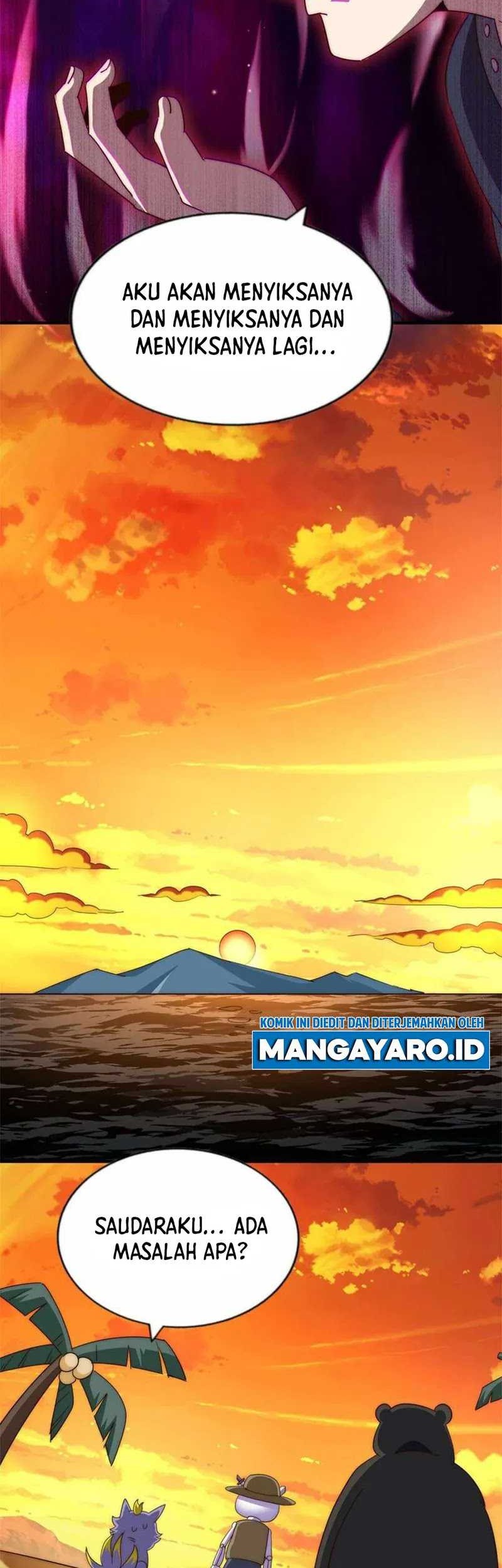 Beyond Myriad Peoples Chapter 299 Gambar 40