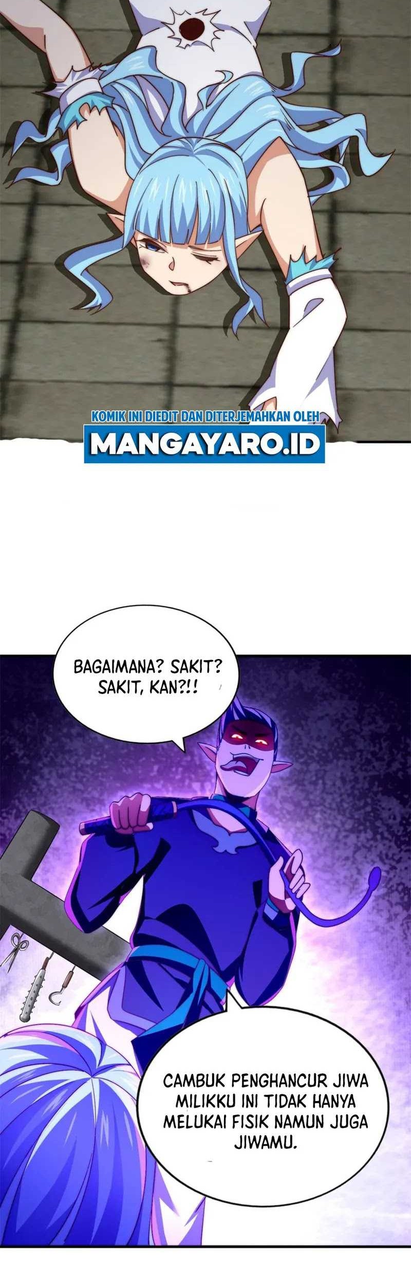 Beyond Myriad Peoples Chapter 299 Gambar 49