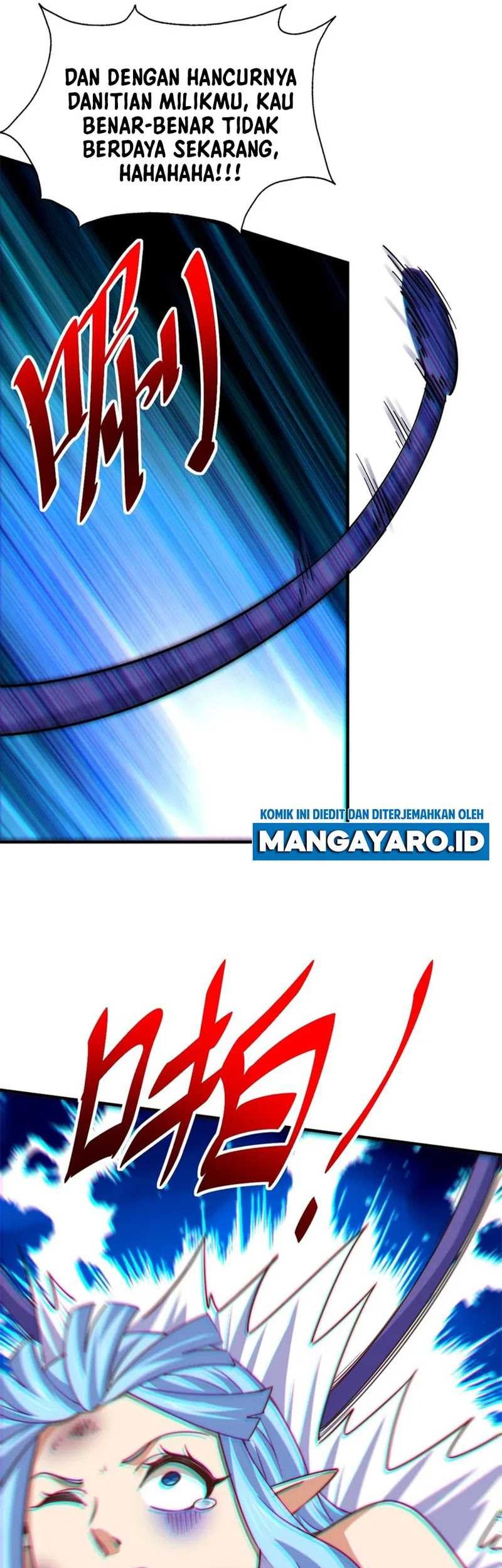 Beyond Myriad Peoples Chapter 299 Gambar 50