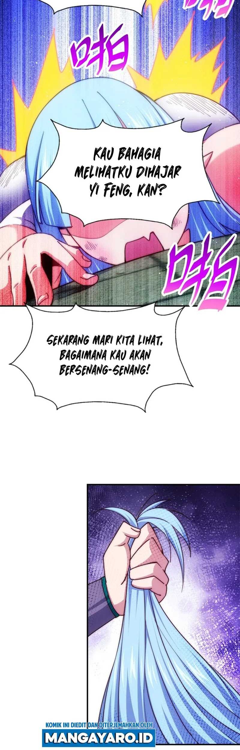 Beyond Myriad Peoples Chapter 299 Gambar 52